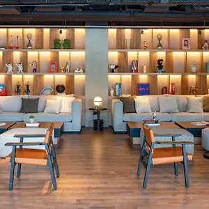 Hotel Innside By Melia Valdebebas, Madrid