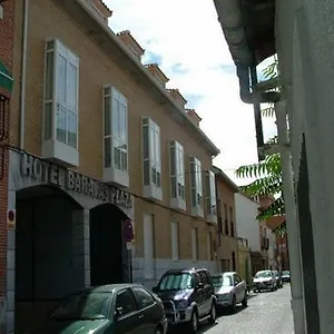 Barajas Plaza Otel