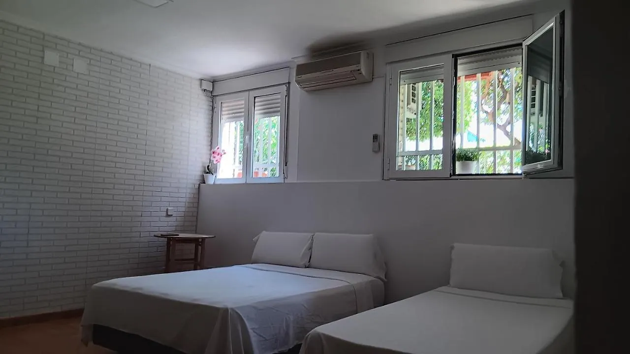 El Colmenar Habitaciones 马德里 0*,