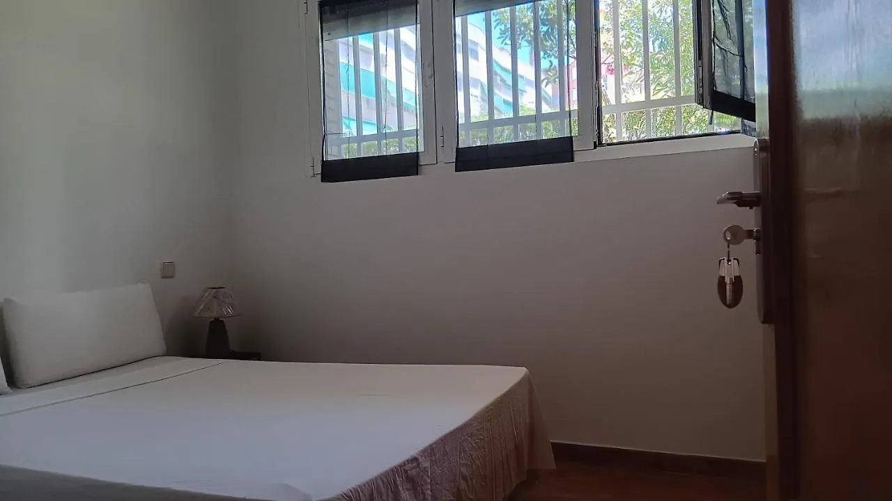 招待所 El Colmenar Habitaciones 马德里