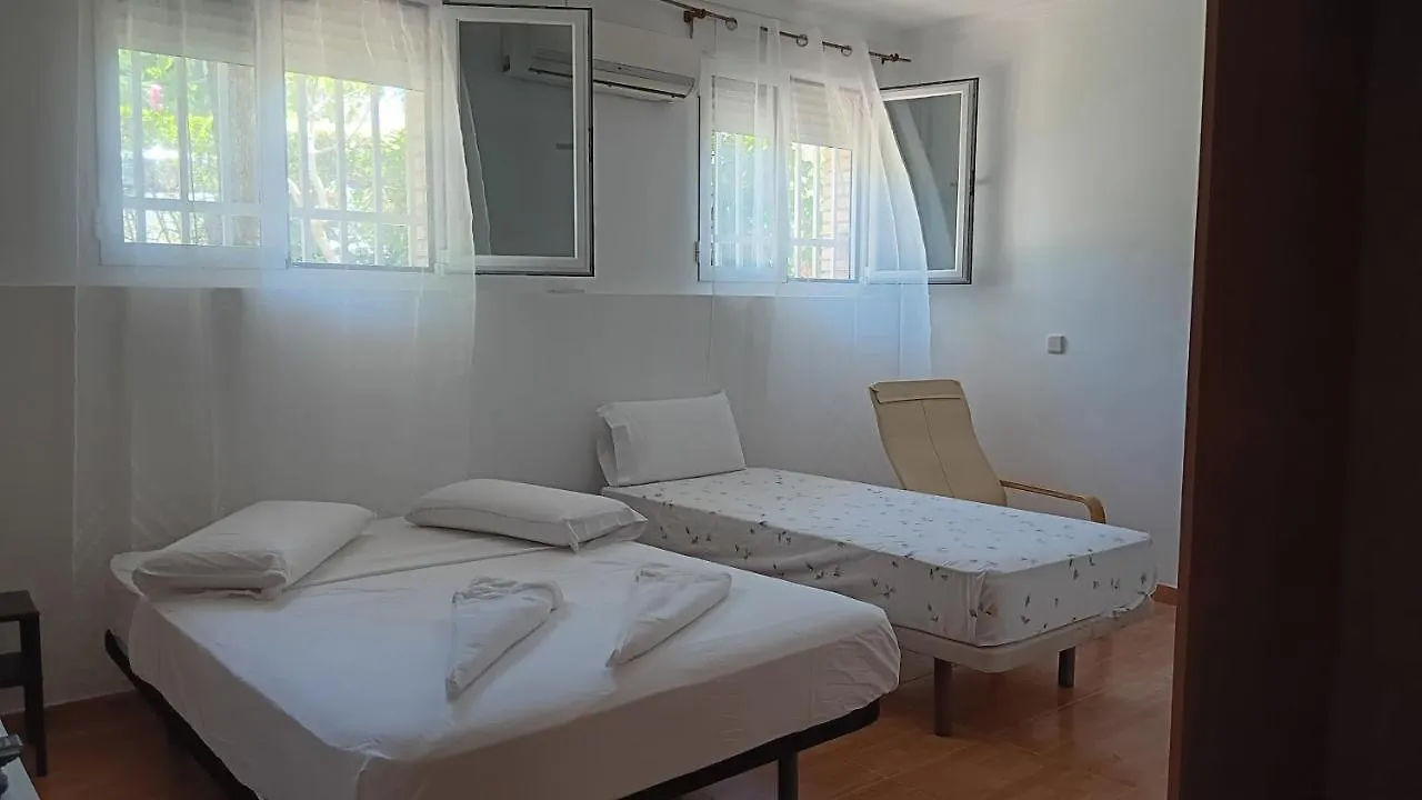 El Colmenar Habitaciones 马德里 0*,