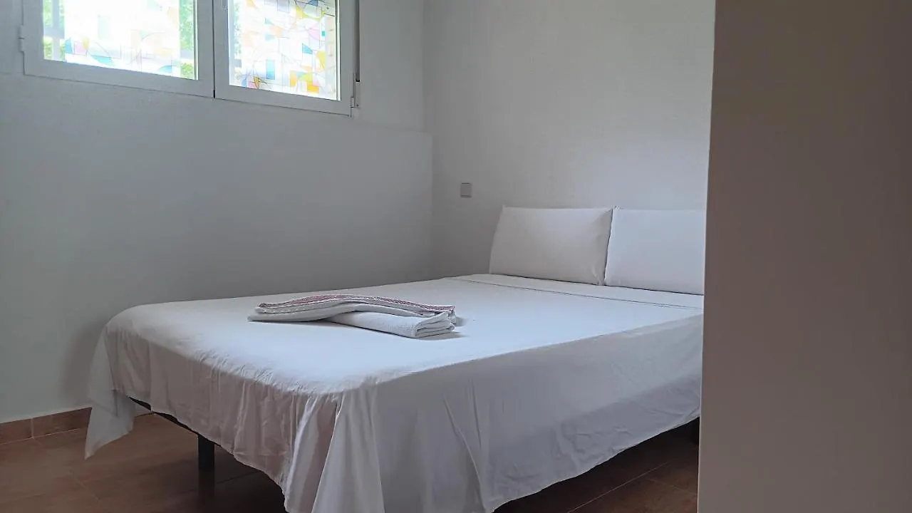 El Colmenar Habitaciones 马德里 0*,  西班牙
