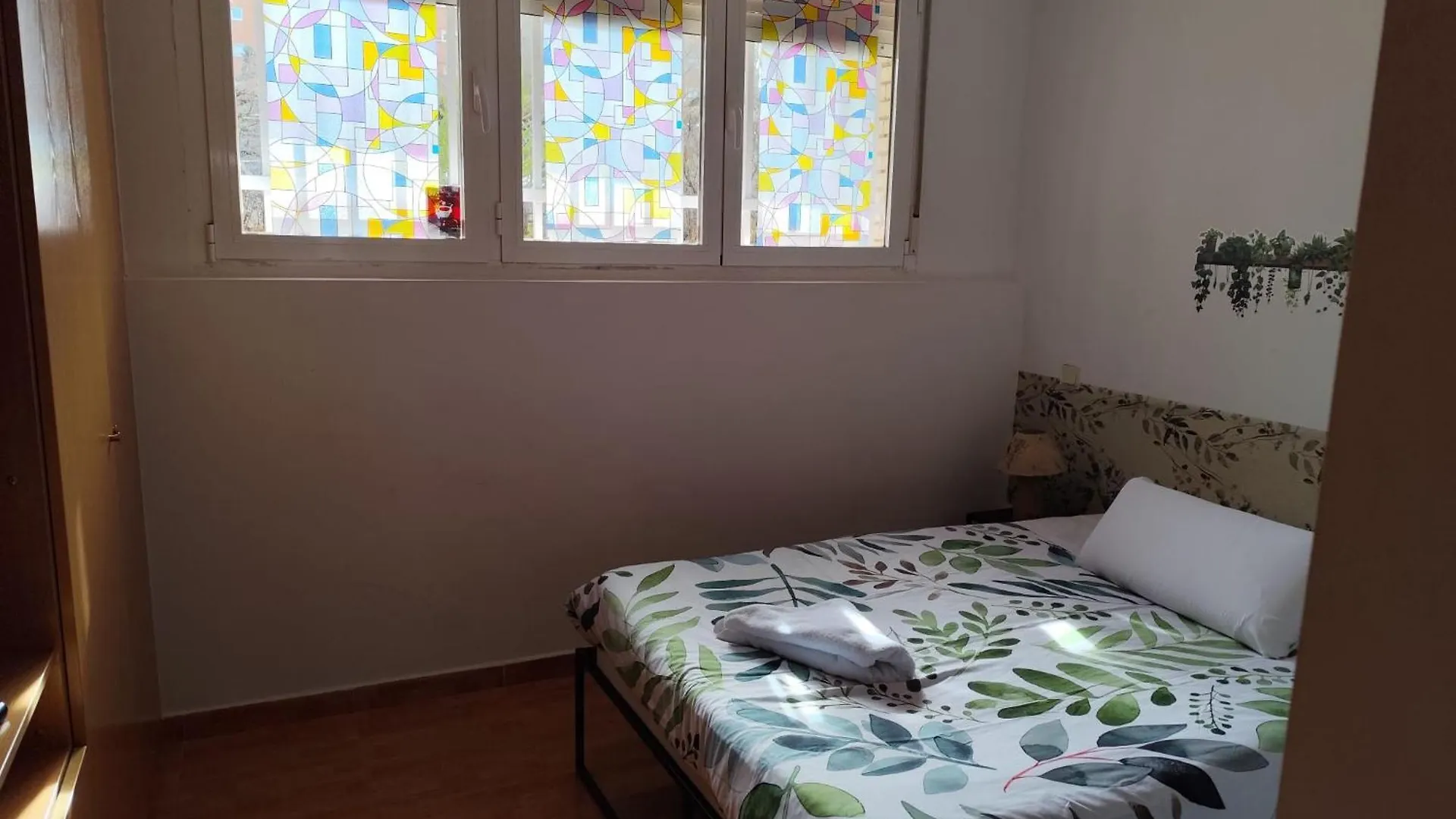 El Colmenar Habitaciones 马德里 招待所