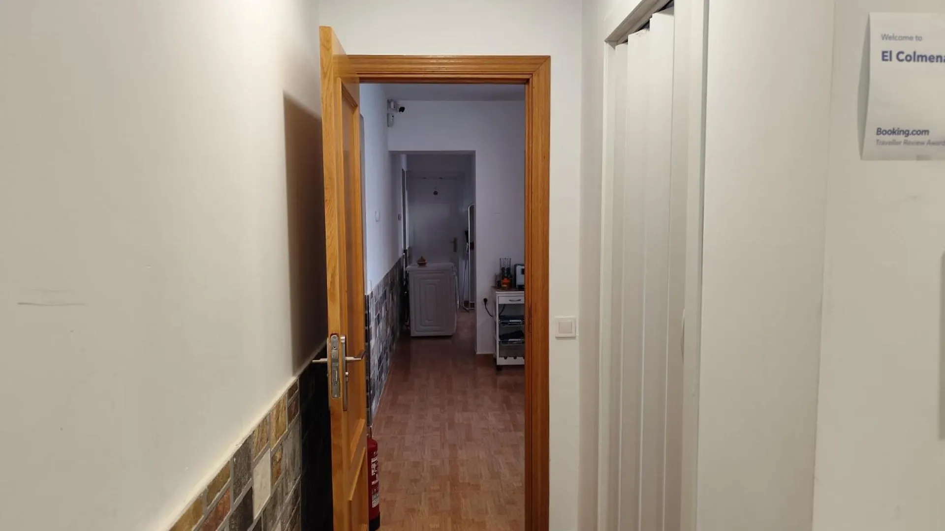 El Colmenar Habitaciones 马德里 招待所