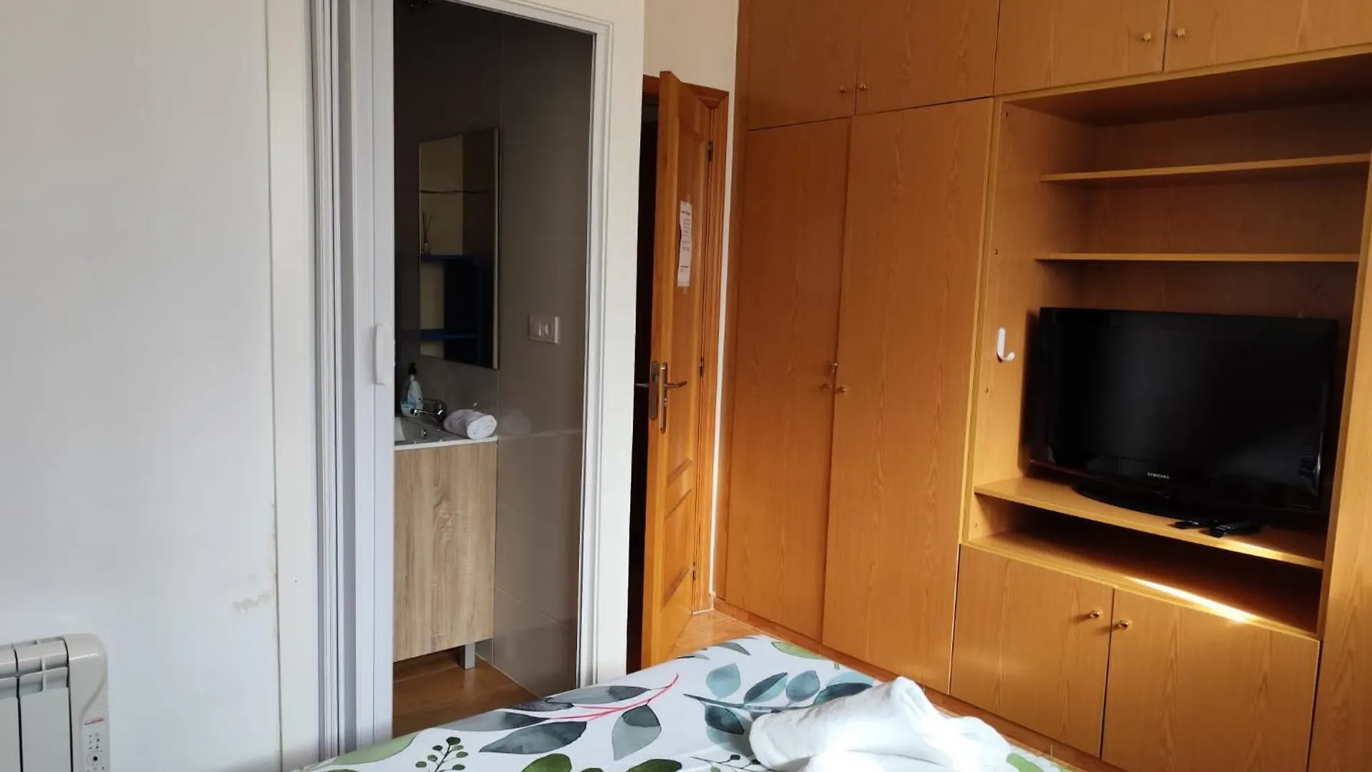 招待所 El Colmenar Habitaciones 马德里 西班牙