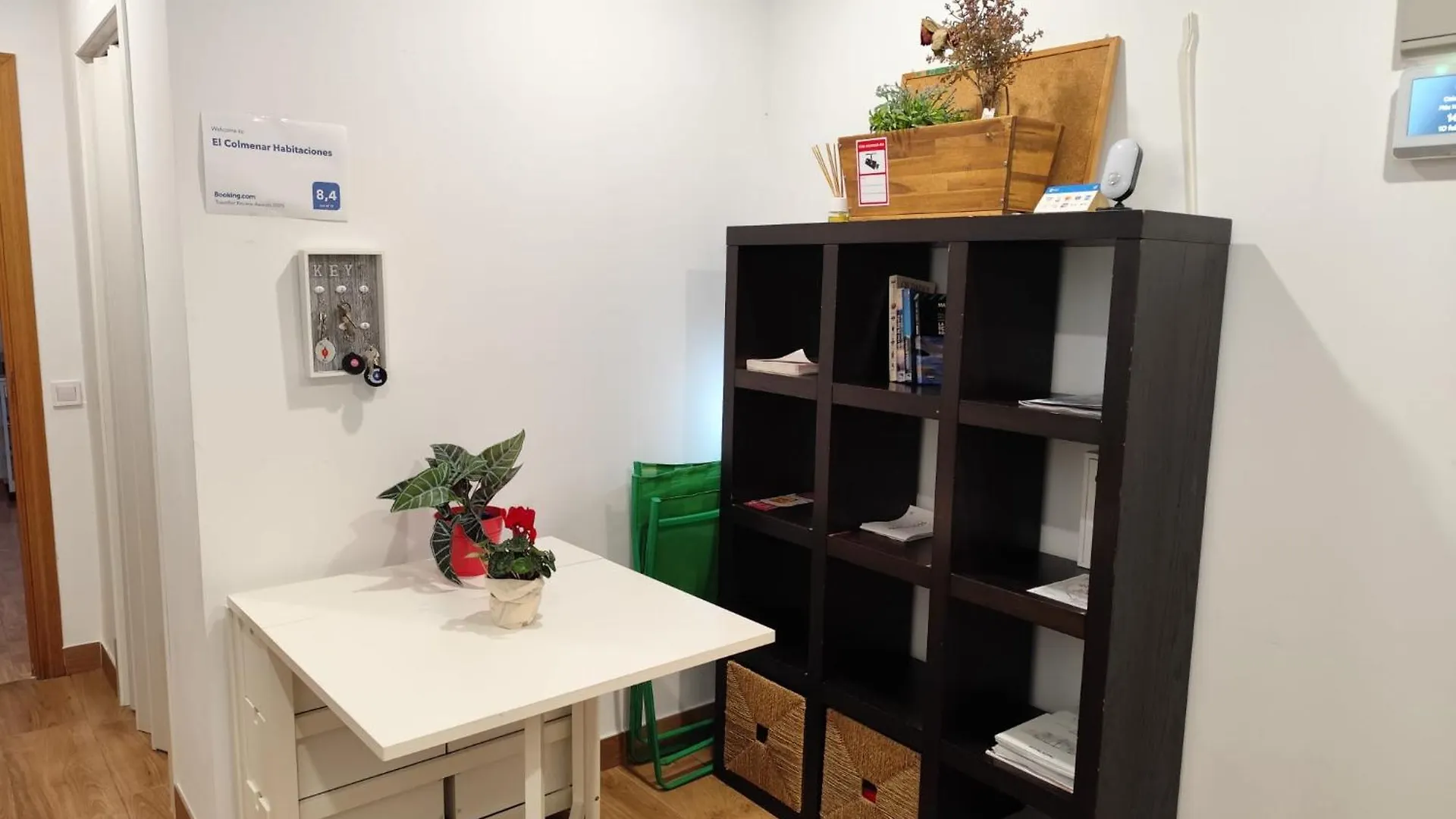 El Colmenar Habitaciones 马德里